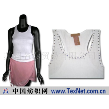 苏州名泰贸易有限公司 -美国的全棉吊带衫 2色