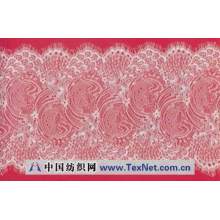 广州蓝鸟服饰有限公司-眼睫毛花边,贾卡花边