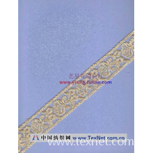 艺星花边商行-金属线刺绣花边