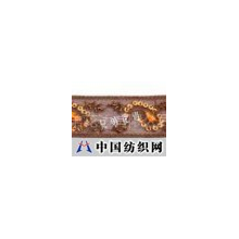 义乌市兄弟花边有限公司 -水溶亮片花边