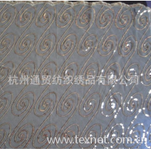 杭州通贸纺织绣品有限公司-花边