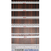 东莞市嘉伟织带有限公司 -HW12-花边带