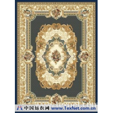 溧阳开利地毯材料有限公司 -530纬工艺块毯;