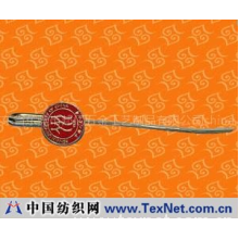 广东省东莞市邦亿五金工艺制品有限公司 -书签/工艺品