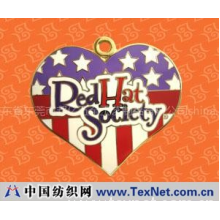 广东省东莞市邦亿五金工艺制品有限公司 -珐琅徽章/徽章/工艺品