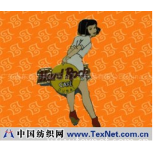 广东省东莞市邦亿五金工艺制品有限公司 -珐琅徽章/徽章/工艺品