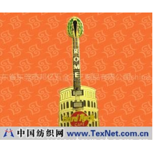 广东省东莞市邦亿五金工艺制品有限公司 -压冲徽章/徽章/五金工艺品