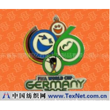 广东省东莞市邦亿五金工艺制品有限公司 -压冲徽章/徽章/五金工艺品