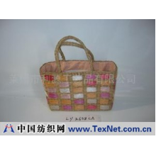 莱州市利源工艺品有限公司 -手编工艺品