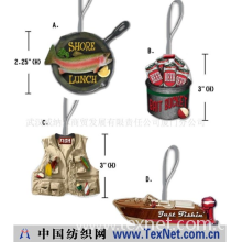 武汉威纳尔商贸发展有限责任公司厦门分公司 -树脂工艺品