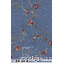杭州国兴丽绣服饰有限公司 -网布绣花