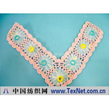 广州市海珠区凤阳凯利服装辅料商行 -服装辅料  手钩线花 E06224