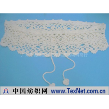 广州市海珠区凤阳凯利服装辅料商行 -服装辅料  手钩线花  C06217