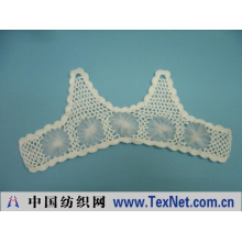广州市海珠区凤阳凯利服装辅料商行 -服装辅料  手钩线花  C06206