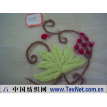 广州市海珠区凤阳凯利服装辅料商行 -手工花F06104-007