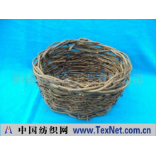 阳春市锐银工艺有限公司 -藤盆