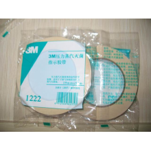 东莞子阳胶粘制品有限公司-3M1222压力蒸汽灭菌指示胶带