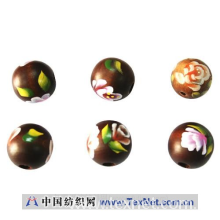 国豪木珠木扣商行-精美木珠