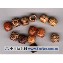国豪木珠木扣商行-精美木珠