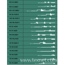 泰州市宏达织针有限公司-大园机织针VO 76.58