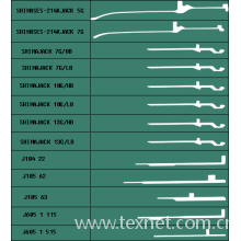 泰州市宏达织针有限公司-辅针J104 22系列