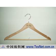 上海西福经贸发展有限公司 -木衣架
