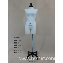石狮千姿模特儿衣架贸易有限公司-大胸女半身模特