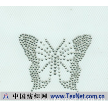 上海展盟贸易有限公司 -烫片（蝴蝶）