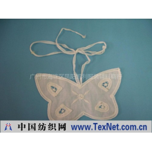 广州市海珠区凤阳凯利服装辅料商行 -手工粘花B06974