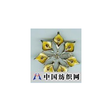 广州市白云区新市科艺五金饰品厂 -胸花