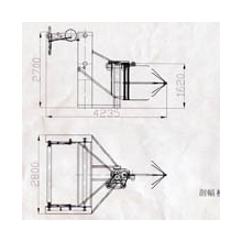 德明机器制造有限公司-DMPF型剖副机