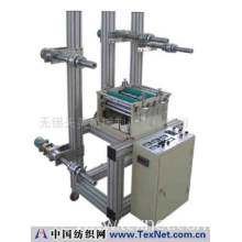 无锡天英机械制造有限公司 -多层精密贴合机