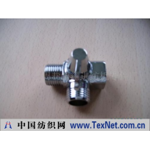 慈溪市周巷镇耀进纺机专件厂 -三角阀