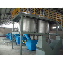 南京普纶达化纤机械设备有限公司-洗料生产线