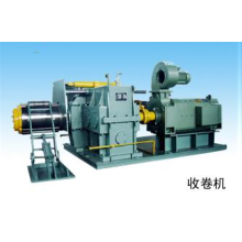 无锡市建达机械厂-收卷机