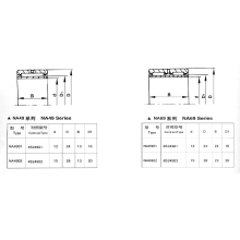 建湖县浪力纺织轴承制造有限公司-有内圈滚针轴承