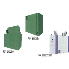 江苏金昇实业股份有限公司-FA102A,FA102B,FA102C/D型单轴流开棉机