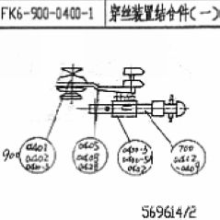 无锡钱桥纺机设备有限公司-FK6-1000系列产品