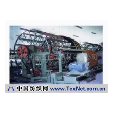 杭州萧山振亚丝绸机械有限公司 -调速自动分条整经机
