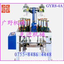 深圳市先进机械有限公司-绳带编织机