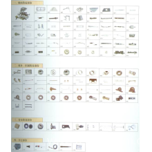 华兴景泰机械有限公司-电动横织机零件