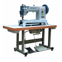 新乡市工业缝纫机厂-GB800型 同步特厚料缝纫机
