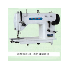 上海重奇缝纫机设备有限公司-曲折缝系列