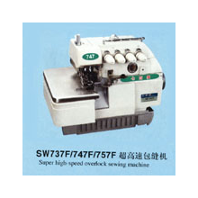 上海重奇缝纫机设备有限公司-包缝系列