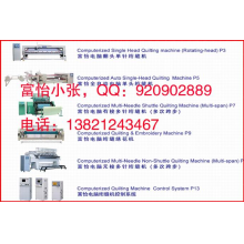 天津宝盈电脑机械有限公司-10富怡（床垫）电脑绗缝机