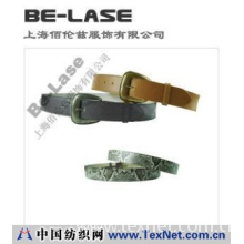 上海佰伦兹服饰有限公司 -各类皮带、腰带 belt PL-374