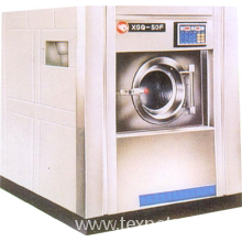 泰州市印染机械有限公司-XGQ-50FA全自动洗脱机