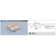 苏州市上宇纺机配件厂-四头纺予网络器