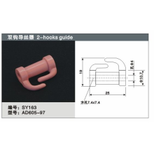 苏州市上宇纺机配件厂-双钩导丝器