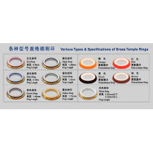上海梅花刺轴有限公司-各类铜刺环